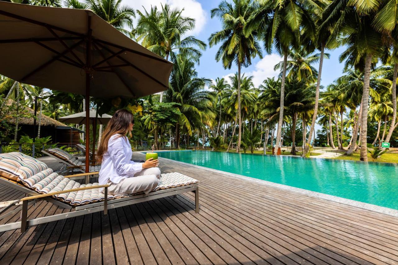 Tilar Siro Andamans - A Cgh Earth Experience 호텔 Govind Nagar 외부 사진