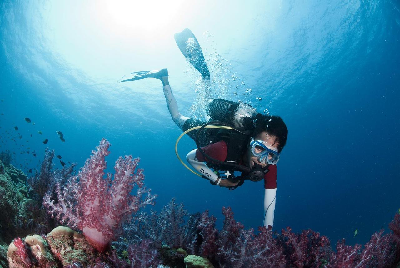 Tilar Siro Andamans - A Cgh Earth Experience 호텔 Govind Nagar 외부 사진