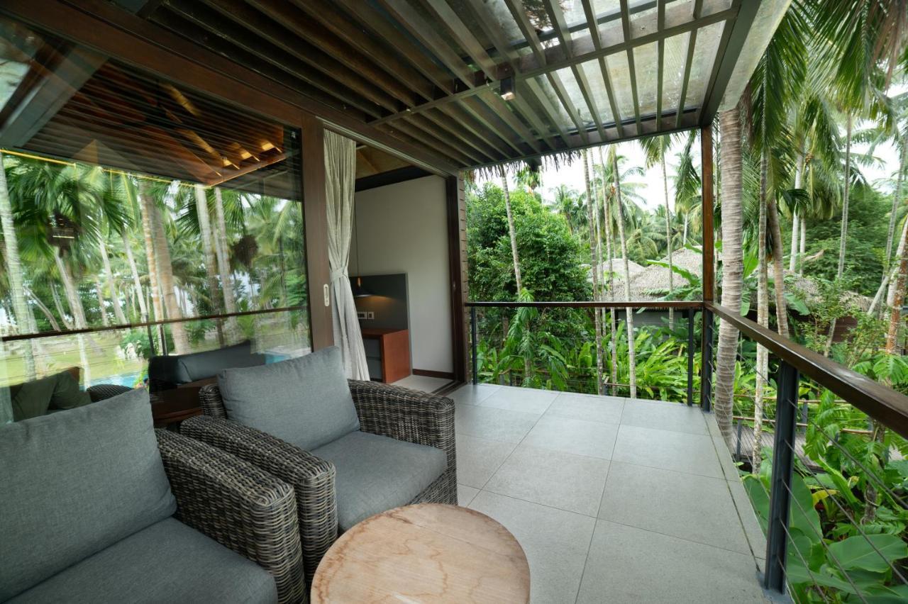 Tilar Siro Andamans - A Cgh Earth Experience 호텔 Govind Nagar 외부 사진