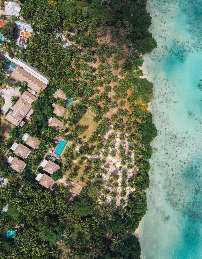 Tilar Siro Andamans - A Cgh Earth Experience 호텔 Govind Nagar 외부 사진