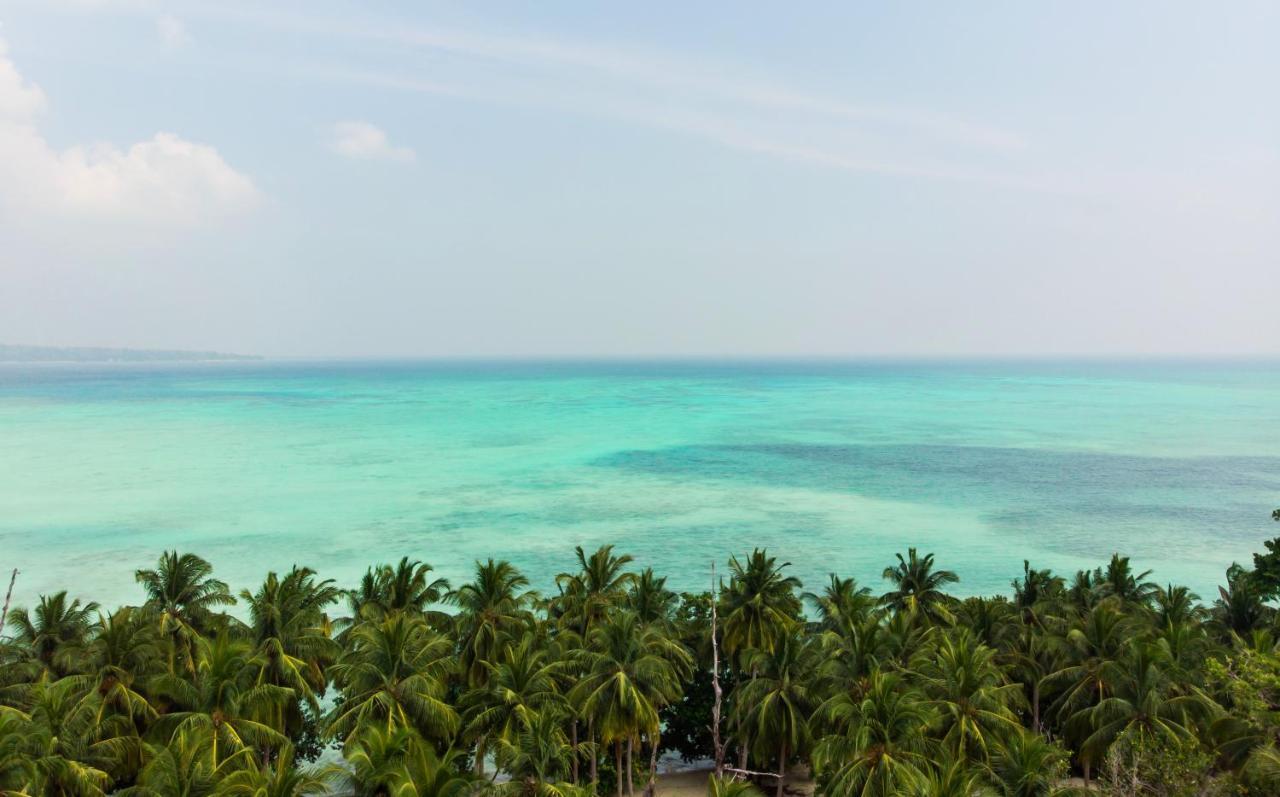 Tilar Siro Andamans - A Cgh Earth Experience 호텔 Govind Nagar 외부 사진