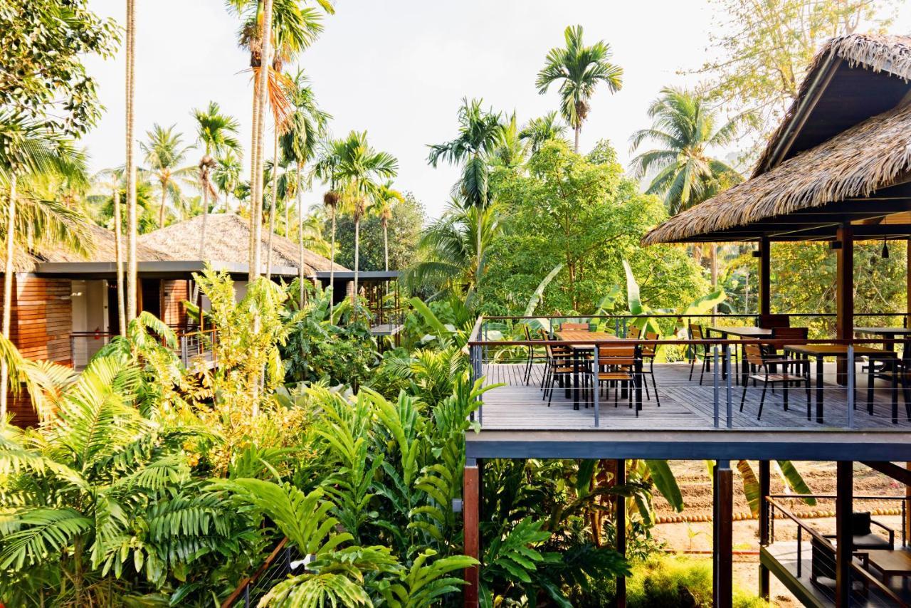 Tilar Siro Andamans - A Cgh Earth Experience 호텔 Govind Nagar 외부 사진