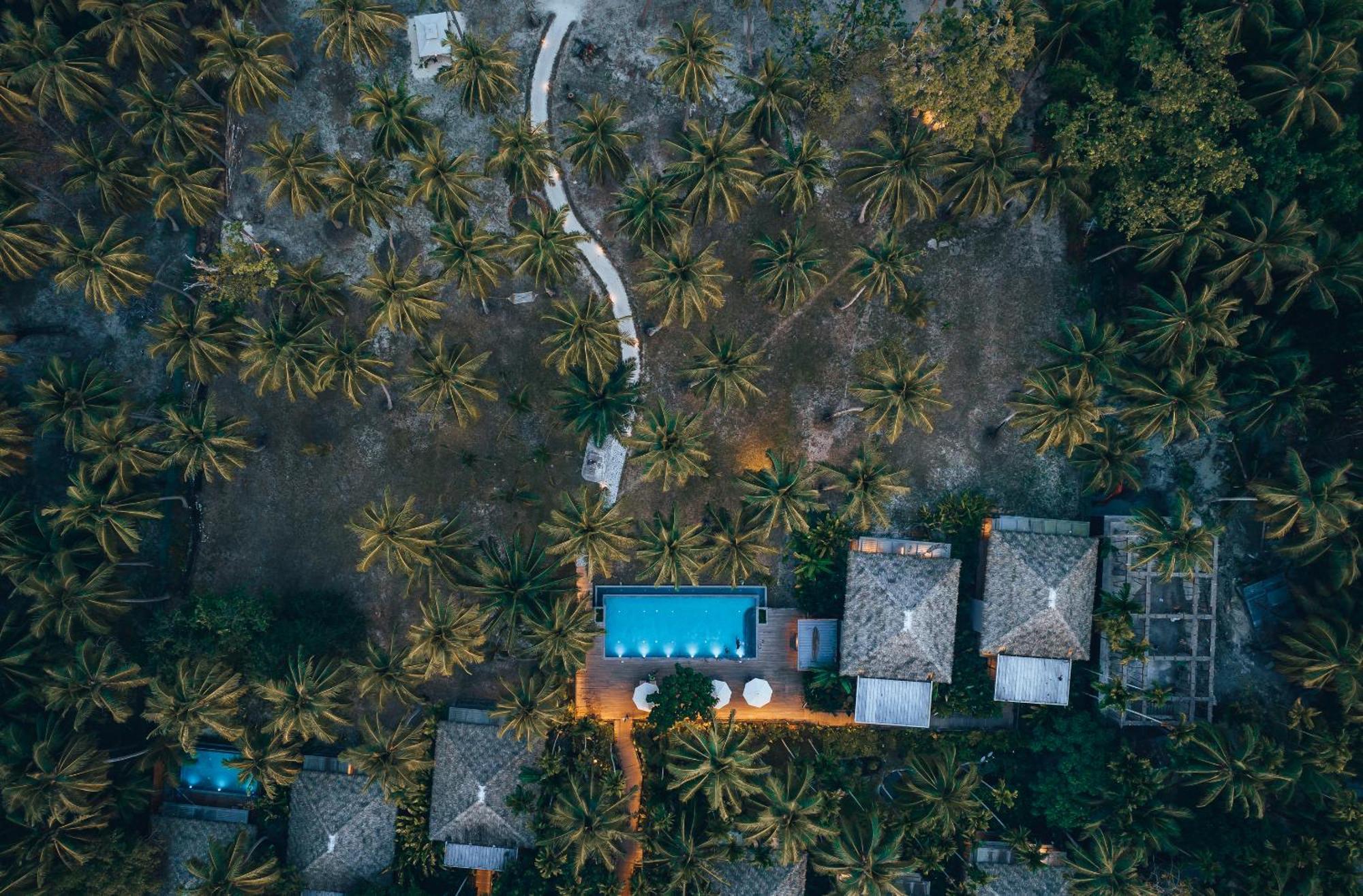 Tilar Siro Andamans - A Cgh Earth Experience 호텔 Govind Nagar 외부 사진